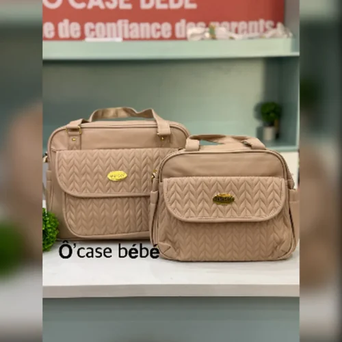 Sac à langer Baby Sky design pratique pour accompagner maman au quotidien