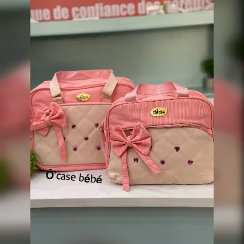 Sac à langer Chicco pratique et spacieux - Modèle 1