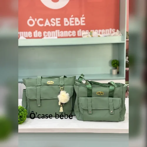Sac à langer Chicco pratique et spacieux - Modèle 4