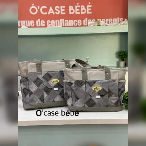 Sac à langer Chicco pratique et spacieux - Modèle 5