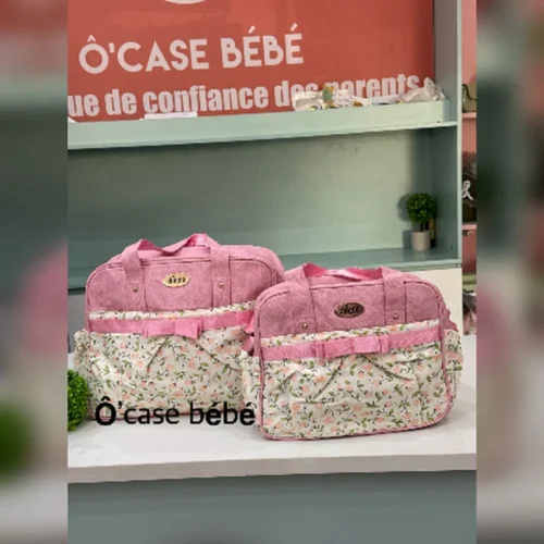 Sac à langer Chicco pratique et spacieux - Modèle 7