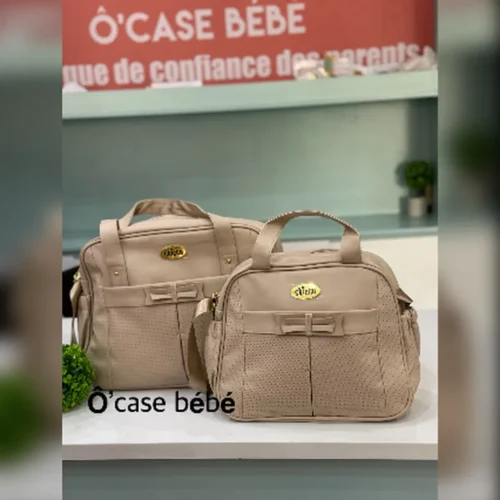 Sac à langer Chicco pratique et spacieux - Modèle 9