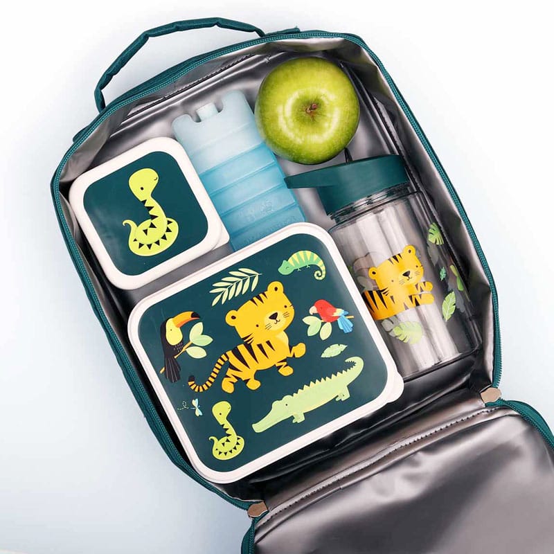 Sac isotherme pour enfant avec lunch box et gourde à Dakar