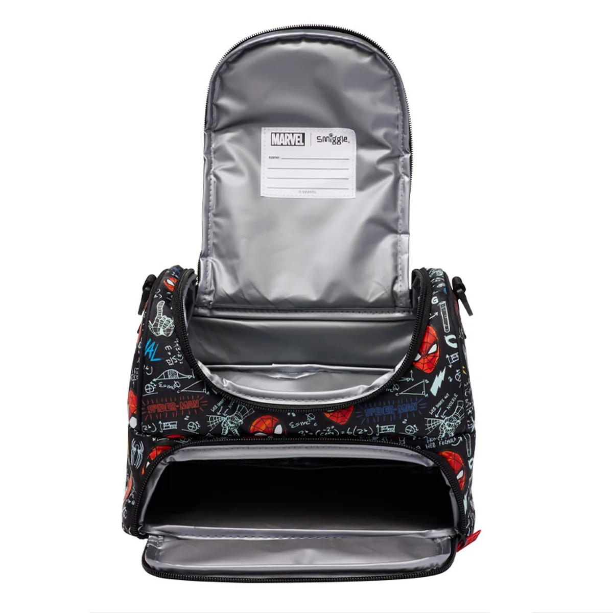 Sac repas isotherme Spider-Man