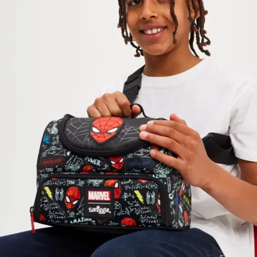 Sac repas isotherme Spider-Man
