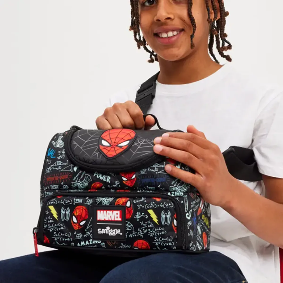 Sac repas isotherme Spider-Man
