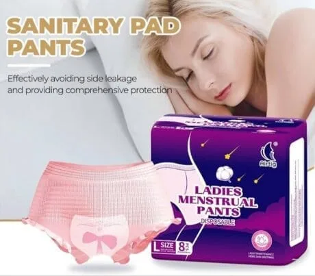 Serviette hygienique