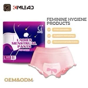 Serviette hygienique