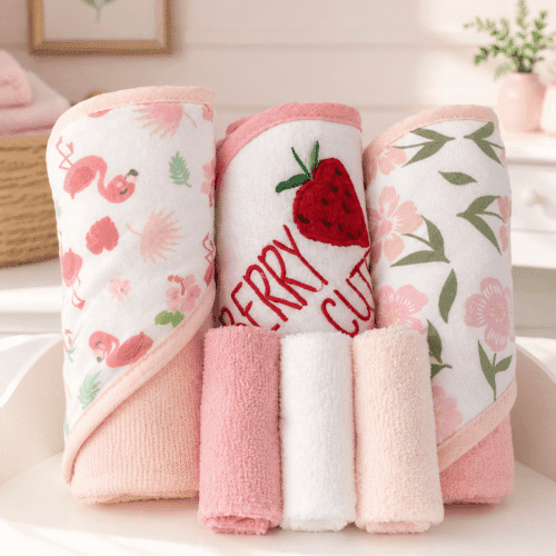 Serviette lot de 3pcs 8000