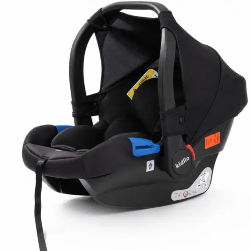 Siège auto Maxi Cosy pour bébé et enfant - Sécurité