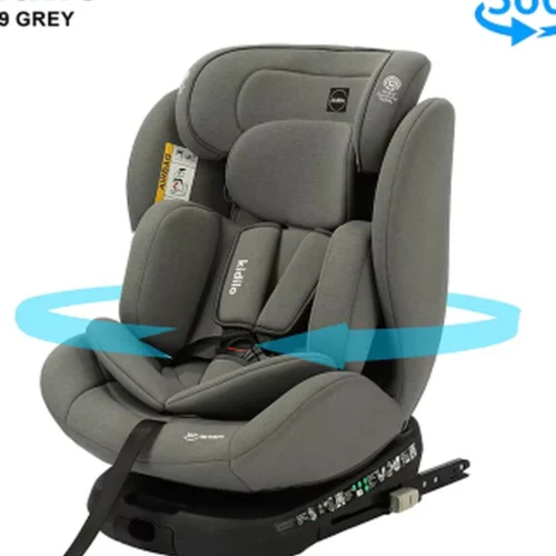Siège auto pour bébé et enfant - Sécurité route