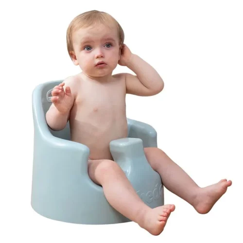 Siège bébé avec plateau amovible - Repas et jeu sécurisés