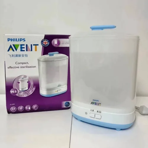 Sterilisateur avent