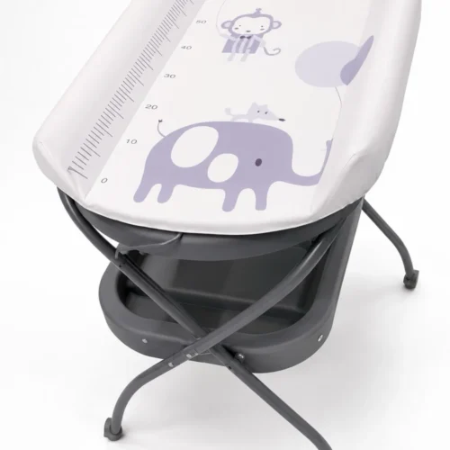 Table à langer pour bébé - Confortable et pratique