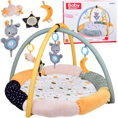 Tapis d'eveil play gym