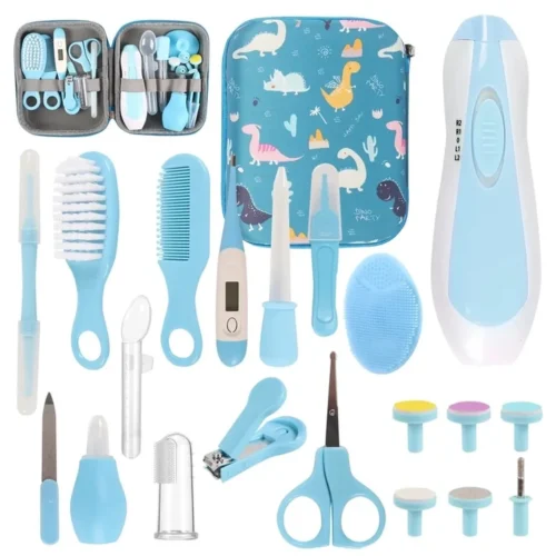Trousse de soin bébé complète