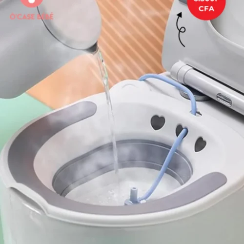 Vase pour enfant design ergonomique - Apprentissage propreté