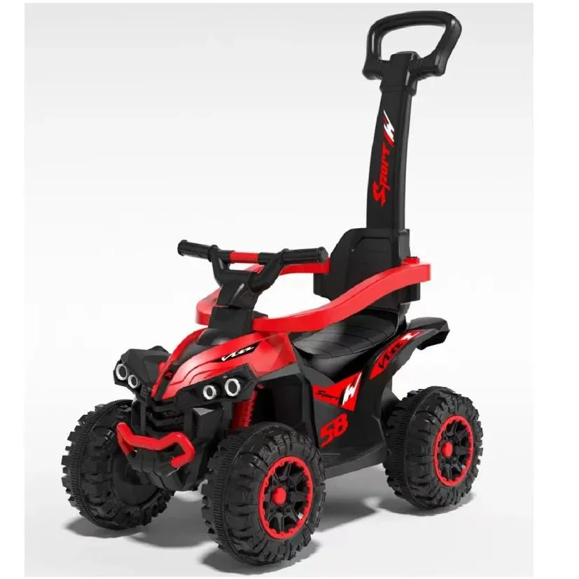 Voiture coulissante enfant ATV - Jouet de mobilité autonome