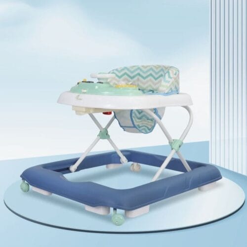Youpala trotteur bébé interactif avec tableau de jeu