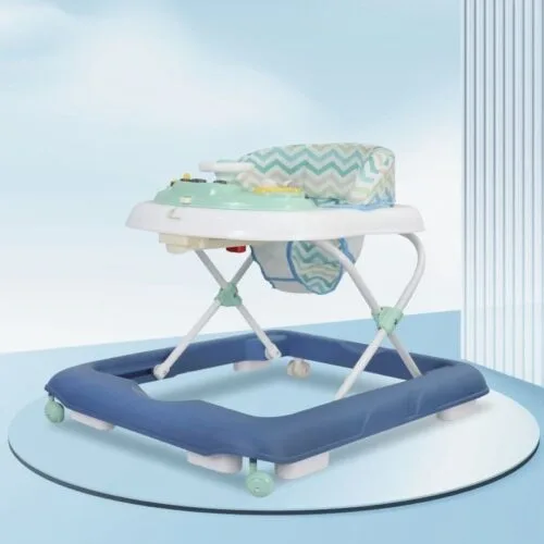 Youpala trotteur bébé interactif avec tableau de jeu